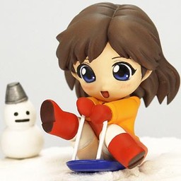Yasumi (Winter Vacation), Original Yasumi-chan Series, Kurushima, Garage Kit