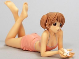 Suzumi (Swimsuit), Original Yasumi-chan Series, Kurushima, Garage Kit, 1/8