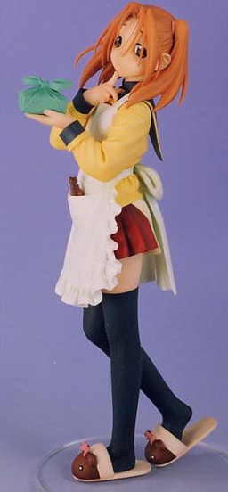 Ritsuki Saya, Missing Blue, Kurushima, Garage Kit, 1/8