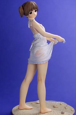 Suzumi (Beachside), Original Yasumi-chan Series, Kurushima, Garage Kit, 1/5