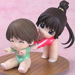 Len-Cue, Yasumi (Strech), Original Yasumi-chan Series, Kurushima, Garage Kit