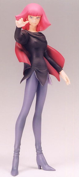 Haman Karn, Kidou Senshi Z Gundam, B-Club, Garage Kit, 1/12