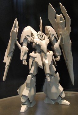 ORX-005CS  Gaplant Custom Erisia Special, Kidou Senshi Gundam Ecole Du Ciel, B-Club, Garage Kit, 1/144