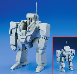 Jr. Mobile Suit, Kidou Senshi Z Gundam, B-Club, Garage Kit, 1/35