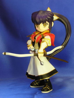 Yamamoto Isoroku, Sengoku Rance, En Tenka, Garage Kit