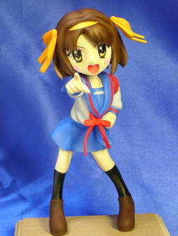 Suzumiya Haruhi, Suzumiya Haruhi No Yuuutsu, En Tenka, Garage Kit