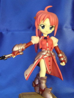 Signum, Mahou Shoujo Lyrical Nanoha A's, En Tenka, Garage Kit