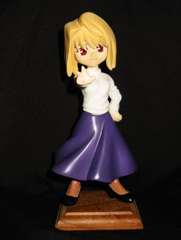 Arcueid Brunestud, Tsukihime, En Tenka, Garage Kit