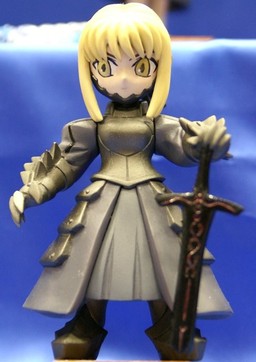 Altria Pendragon (Saber Alter), Fate/Hollow Ataraxia, En Tenka, Garage Kit