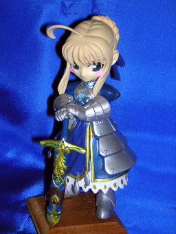 Altria Pendragon (Saber), Fate/Stay Night, En Tenka, Garage Kit