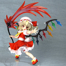 Flandre Scarlet (Kinki "Lævateinn"), Touhou Project, Narenohatei, Garage Kit