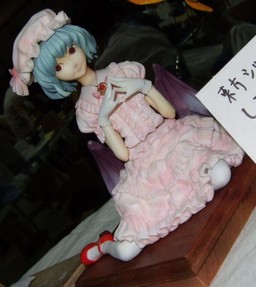Remilia Scarlet, Touhou Project, Reconquista, Garage Kit