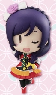 Toujou Nozomi (Sunny Day Song), Love Live! The School Idol Movie, FuRyu, Trading