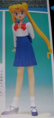 Tsukino Usagi, Bishoujo Senshi Sailor Moon, B-Club, Garage Kit, 1/12