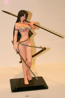TATI, Kaiyodo, Garage Kit, 1/3