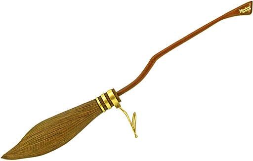 Nimbus 2000, Harry Potter, FuRyu, Pre-Painted