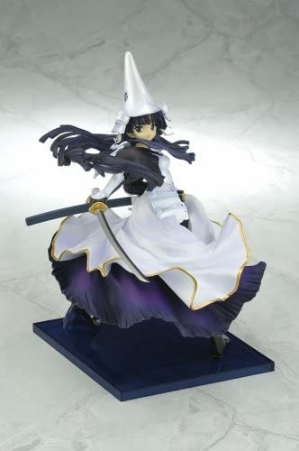 Uesugi Kenshin (Shiro no Gunshin, Amazon.co.jp Limited Edition), Sengoku Rance, Amazon Japan, Kotobukiya, Pre-Painted, 1/8, 4934054780433