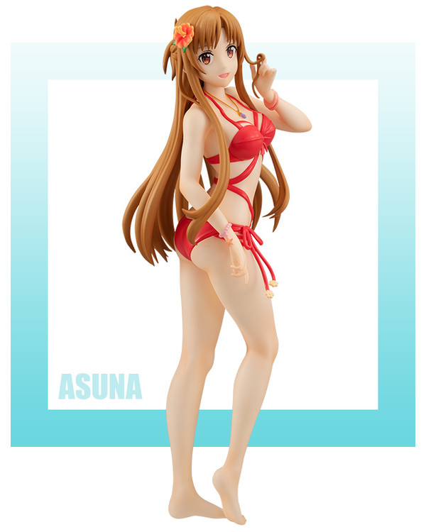 Asuna, Sword Art Online: Alicization - War Of Underworld, FuRyu, Pre-Painted