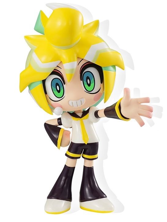 Kagamine Len (Cartoon Color), Vocaloid, FuRyu, Pre-Painted