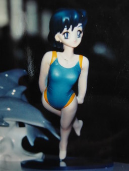 Mizuno Ami (Episode 97 Swimsuit), Bishoujo Senshi Sailor Moon S, Naumandou, Garage Kit, 1/8