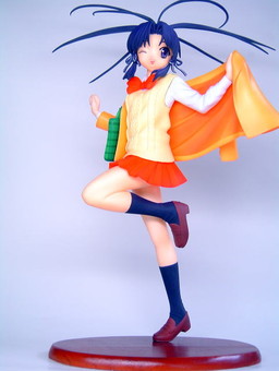 Haruka, Sister Princess, Paradise Cafe, Garage Kit, 1/7