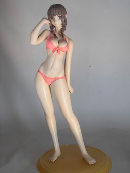 Mizusawa Mao (Bikini), KimiKiss Pure Rouge, Yakumidou, Garage Kit