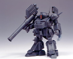 Shadow Flare (Armored Trooper Collection), Soukou Kihei VOTOMS, MO Craft, Garage Kit, 1/48