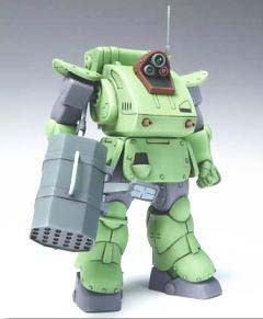 ATH-14-ST Standing Tortoise (Armored Trooper Collection), Soukou Kihei VOTOMS, MO Craft, Garage Kit, 1/48