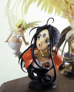 Noble Scarlet, Skuld, Aa Megami-sama, Ryu-NS, Garage Kit, 1/4