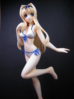 Kusugawa Sasara (Bikini), To Heart 2, Kaguya Hime, Garage Kit