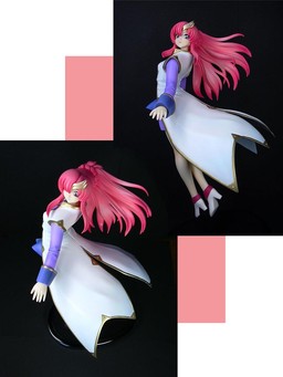 Lacus Clyne (Military Uniform), Kidou Senshi Gundam SEED Destiny, Kaguya Hime, Garage Kit