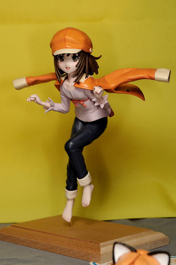 Sengoku Nadeko, Bakemonogatari, Koubou Kinryuu, Garage Kit