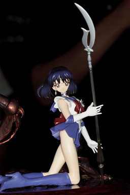 Sailor Saturn, Bishoujo Senshi Sailor Moon, Works Sapporo, Garage Kit, 1/8