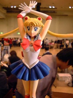 Sailor Moon, Bishoujo Senshi Sailor Moon, Bishoujo Senshi Sailor Moon R, Loop, Garage Kit, 1/6