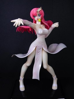 Lacus Clyne (Idol), Kidou Senshi Gundam SEED Destiny, Kaguya Hime, Garage Kit
