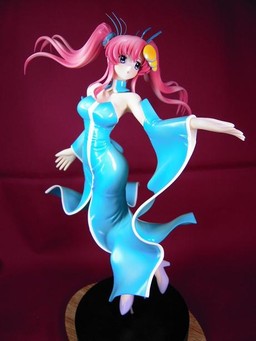 Lacus Clyne (Dress), Kidou Senshi Gundam SEED Destiny, Kaguya Hime, Garage Kit