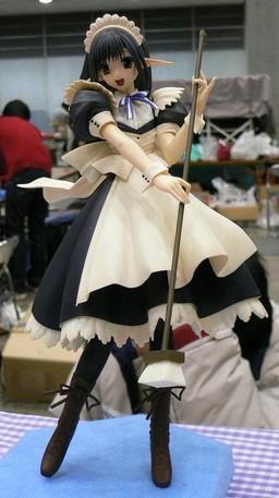 Sage (Maid), Tick! Tack!, A@B@C, Garage Kit