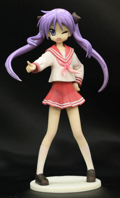 Hiiragi Kagami, Lucky☆Star, I-con, Garage Kit, 1/10