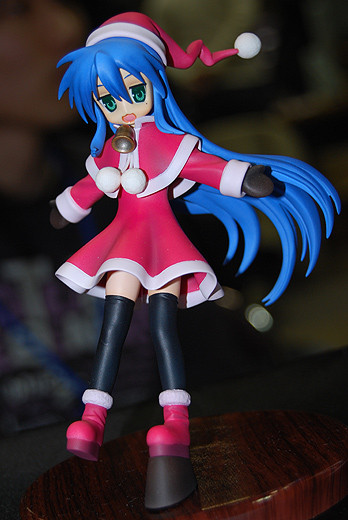 Izumi Konata (Christmas), Lucky☆Star, I-con, Garage Kit, 1/10