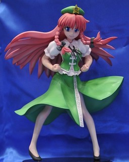 Hong Meirin, Touhou Project, Hairu ando Deru, Garage Kit