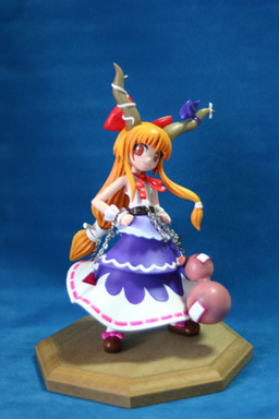 Ibuki Suika, Touhou Project, Hairu ando Deru, Garage Kit