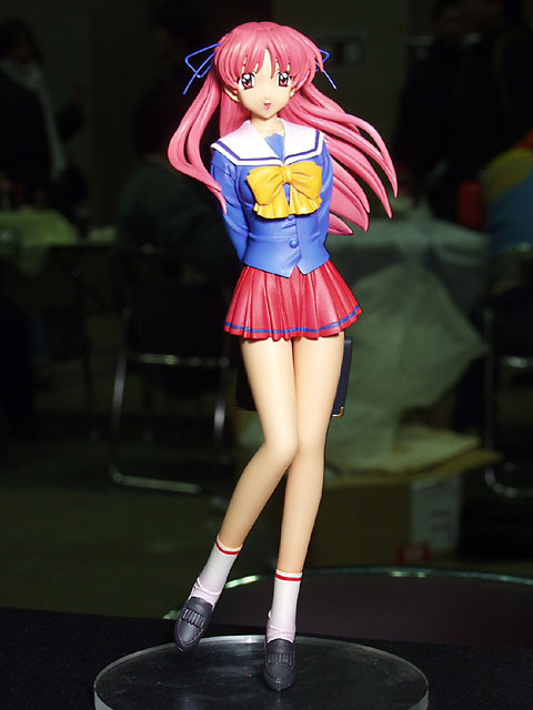 Sawatari Honoka, Sentimental Graffiti, Country Girl, Garage Kit, 1/8