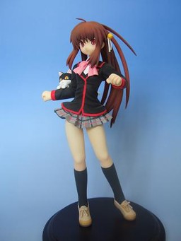 Natsume Rin, Little Busters!, PHASE-3, Garage Kit, 1/7