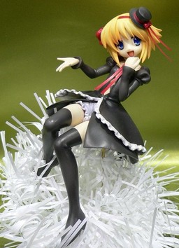 Funny-chan, Alice Parade ~ Futari No Alice To Fushigi No Otometachi, Epoxy Parfait, Garage Kit