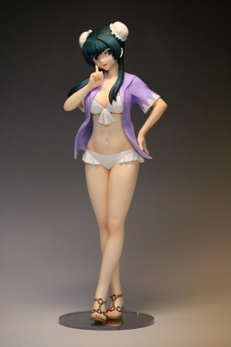 Wang Liu Mei (Bikini), Kidou Senshi Gundam 00, Iousen, Garage Kit, 1/7