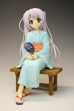 Tougi Shiro (Yukata), Fortune Arterial, Iousen, Garage Kit, 1/7