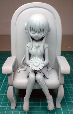 Flower, Kowarekake No Orgel, You Dongein, Garage Kit