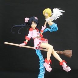 Noble Scarlet, Skuld, Aa Megami-sama, Flower Shop, Garage Kit, 1/6