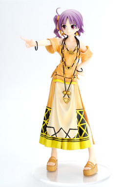 Salsa Tortilla, Shukufuku No Campanella, Volks, Garage Kit, 1/6