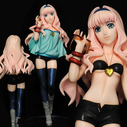 Sheryl Nome, Macross Frontier, Tsuru no Yakata, Garage Kit, 1/7